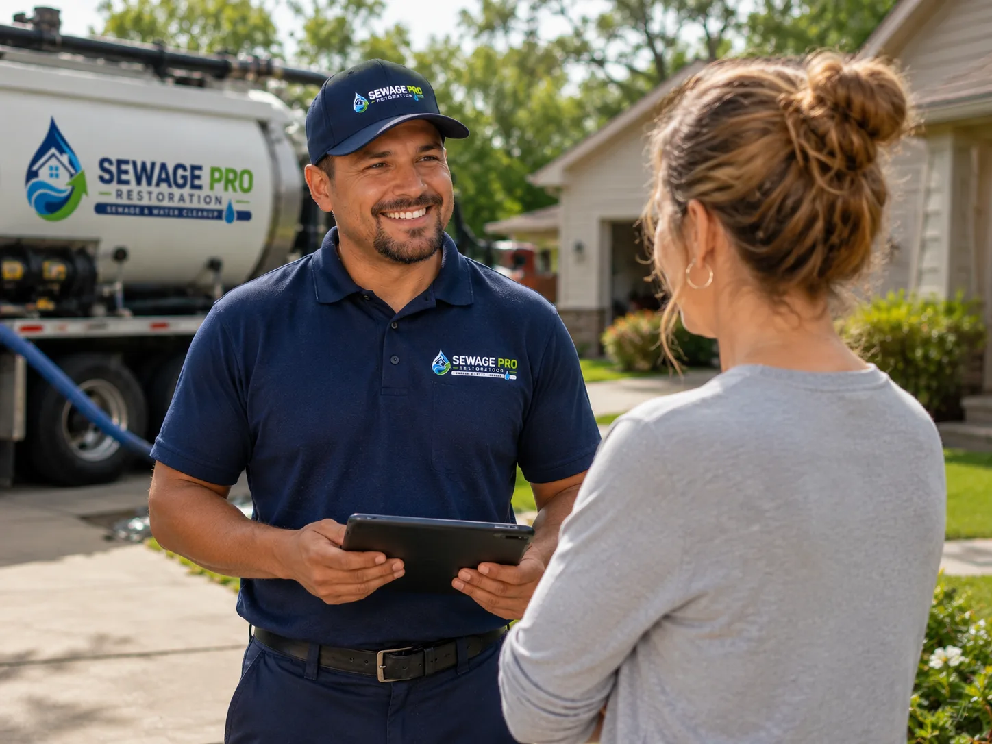 Sewage Cleanup Services Martinsburg, IA FAQs